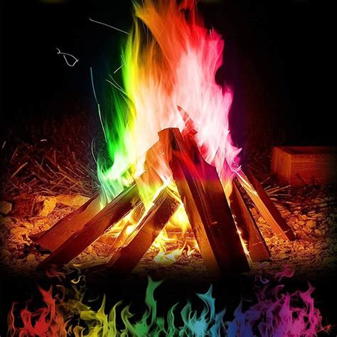 The Ritualistic Elements of Fire Magic: Exploring Fire Packey Symbolism